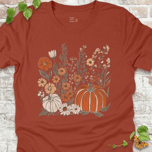Boho Pumpkin T-Shirt