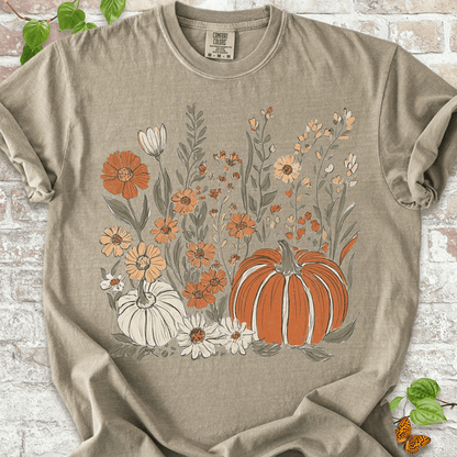Boho Pumpkin T-shirt