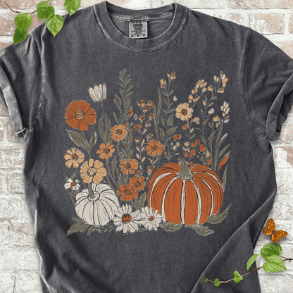 Boho Pumpkin T-shirt