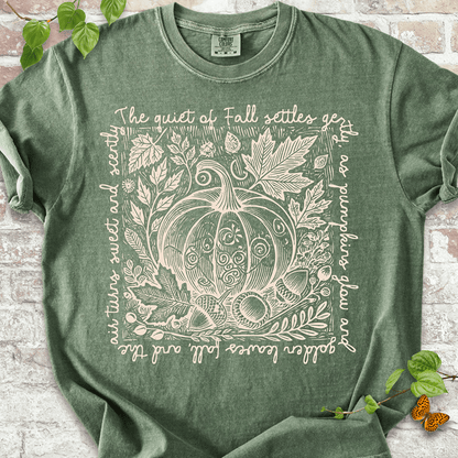 The Quiet of Fall T-shirt