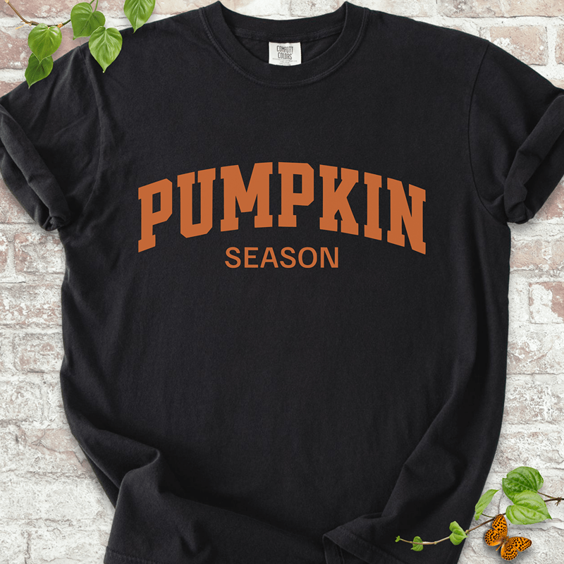 Pumpkin Season T-shirt