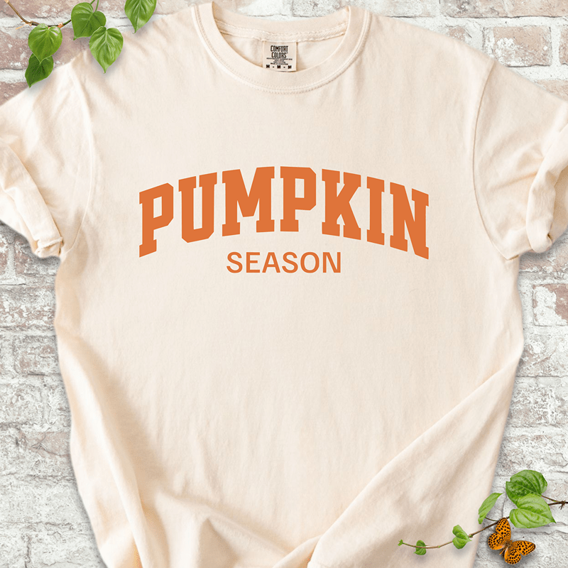 Pumpkin Season T-shirt