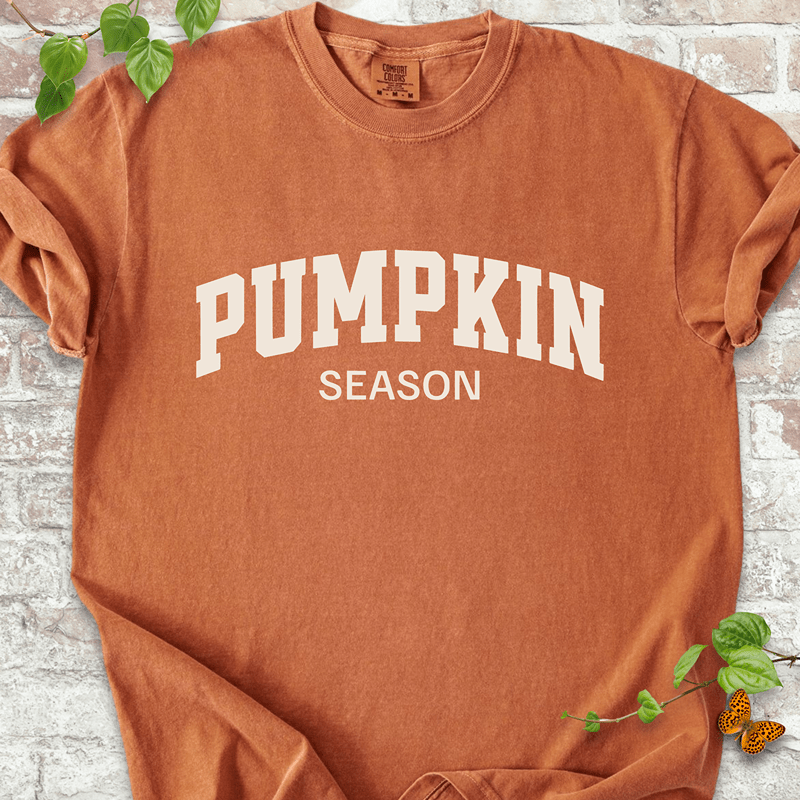 Pumpkin Season T-shirt