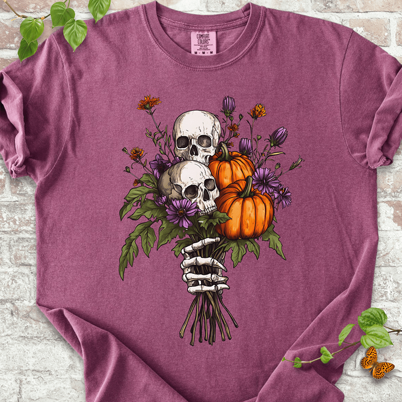 Haunted Bouquet T-shirt
