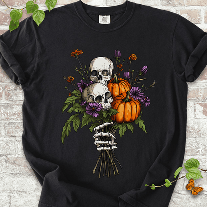 Haunted Bouquet T-shirt