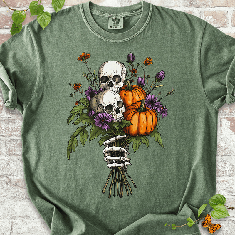 Haunted Bouquet T-shirt