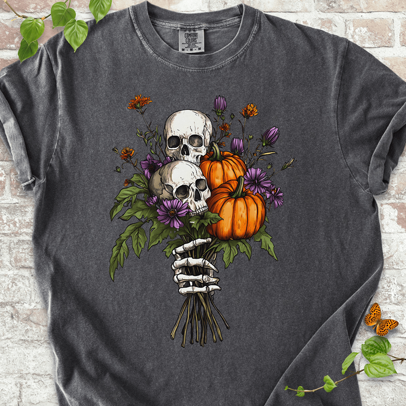 Haunted Bouquet T-shirt