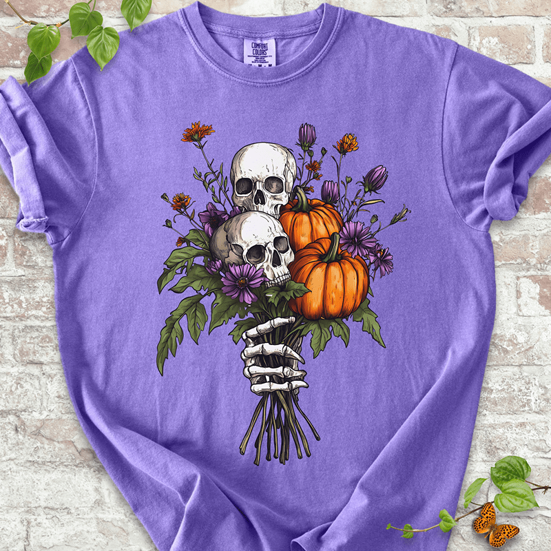 Haunted Bouquet T-shirt