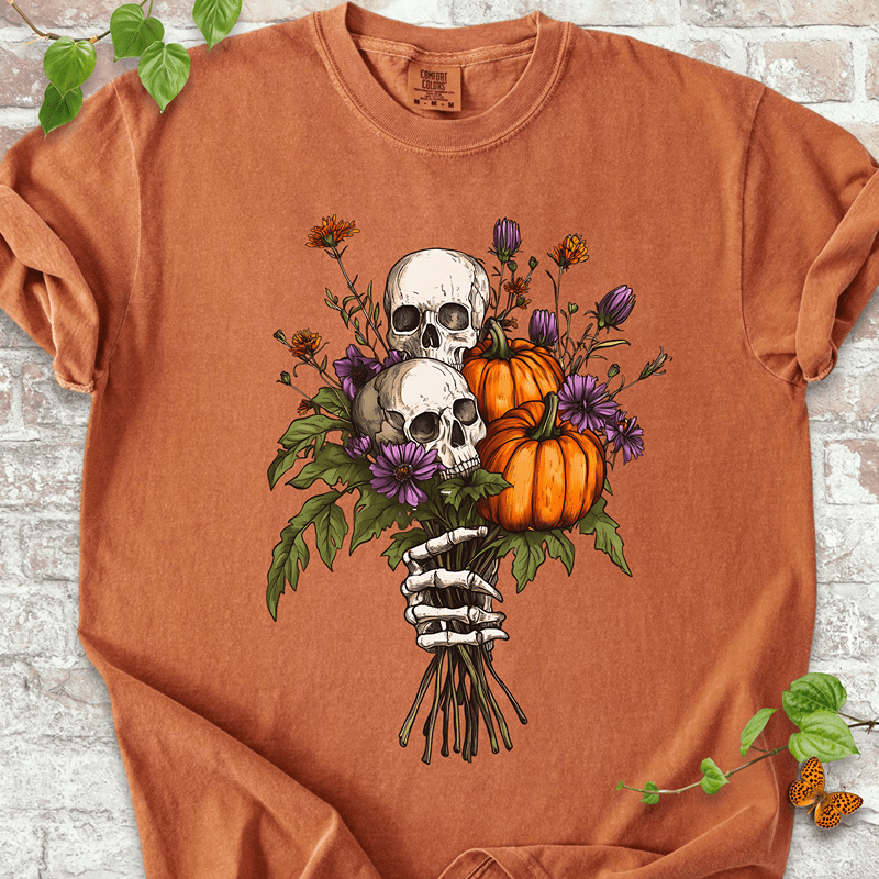 Haunted Bouquet T-shirt