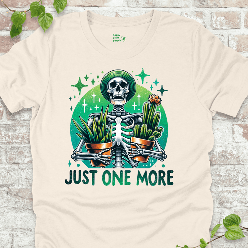 Crazy Cactus Collector T-Shirt