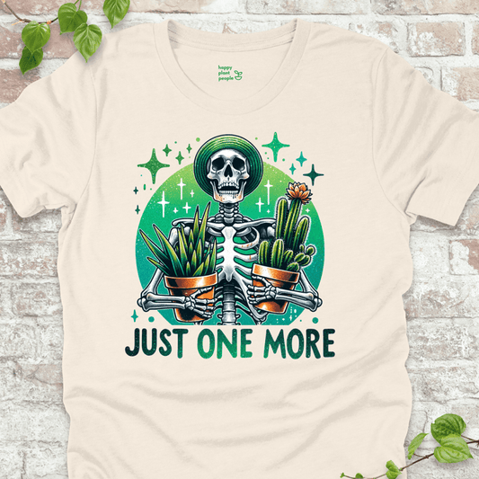 Crazy Cactus Collector T-Shirt