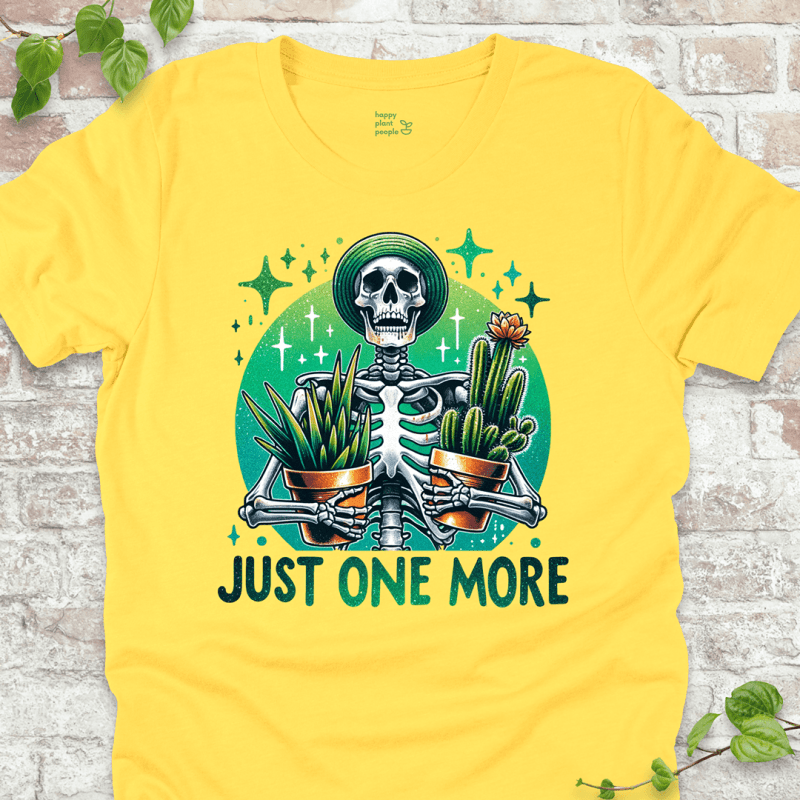 Crazy Cactus Collector T-Shirt