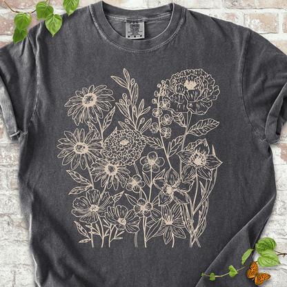 Wildflowers T-shirt
