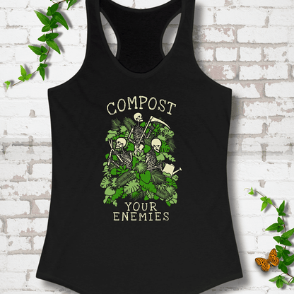 Compost Your Enemies Skeleton Tank