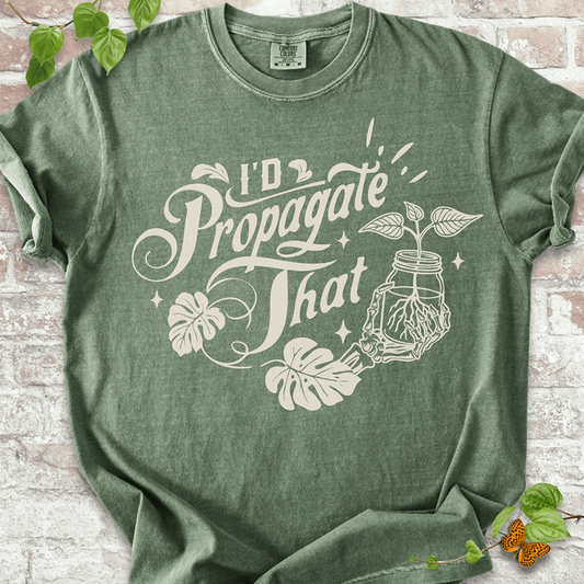 Propagate That T-shirt