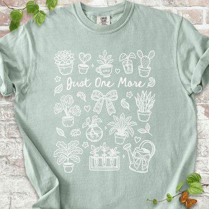 One More Plant T-shirt