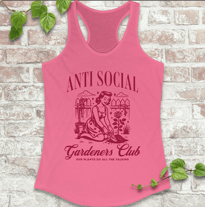 Gardeners Club Tank
