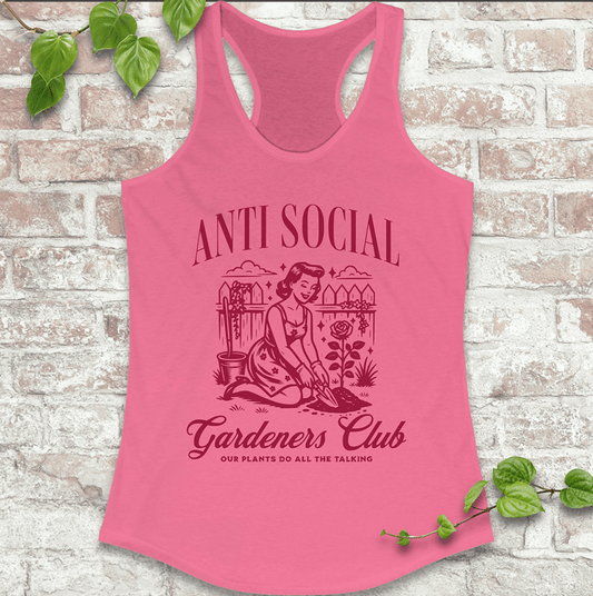 Gardeners Club Tank