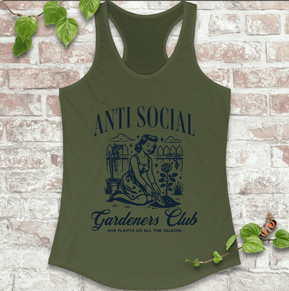 Gardeners Club Tank