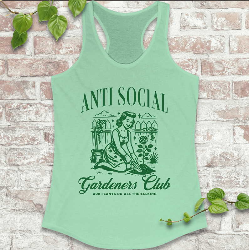 Gardeners Club Tank