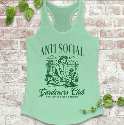 Gardeners Club Tank