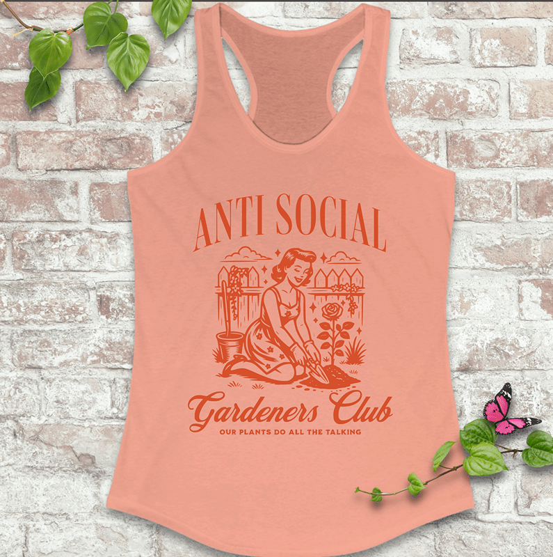 Gardeners Club Tank