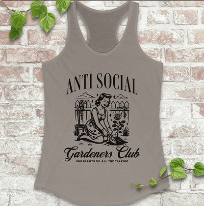 Gardeners Club Tank