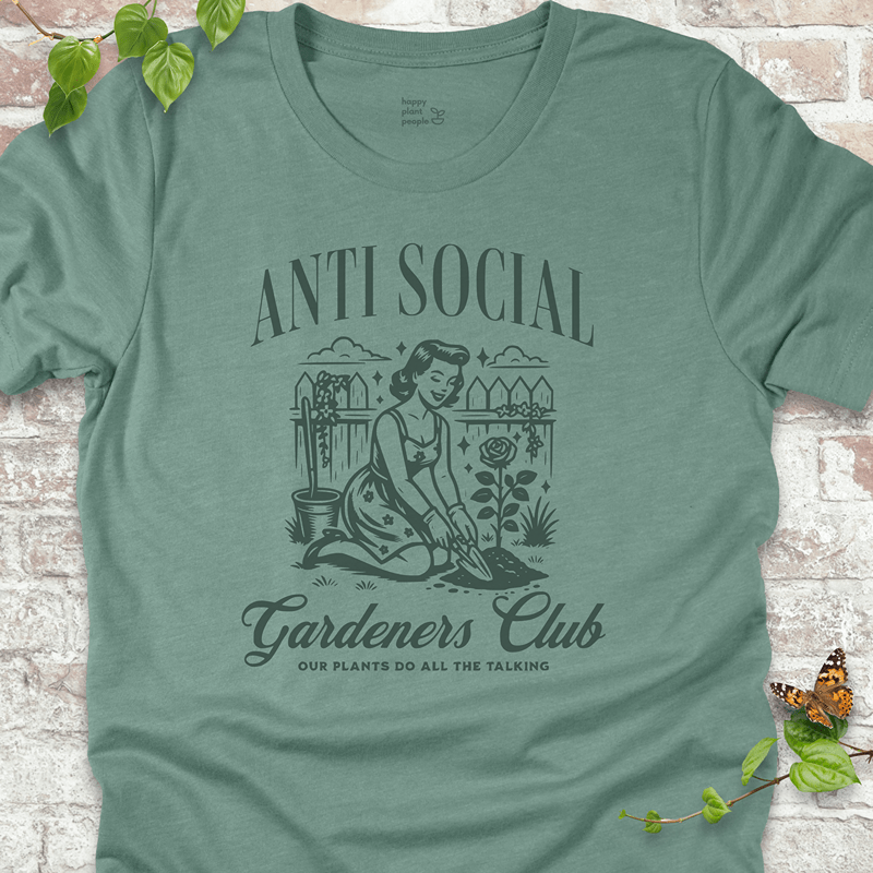 Gardeners Club T-Shirt