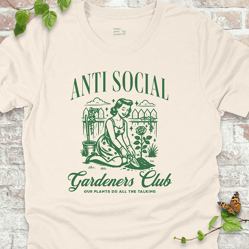 Gardeners Club T-Shirt