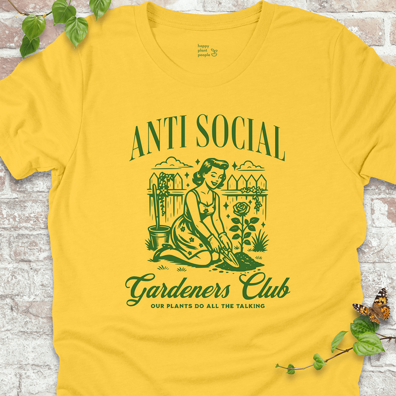 Gardeners Club T-Shirt