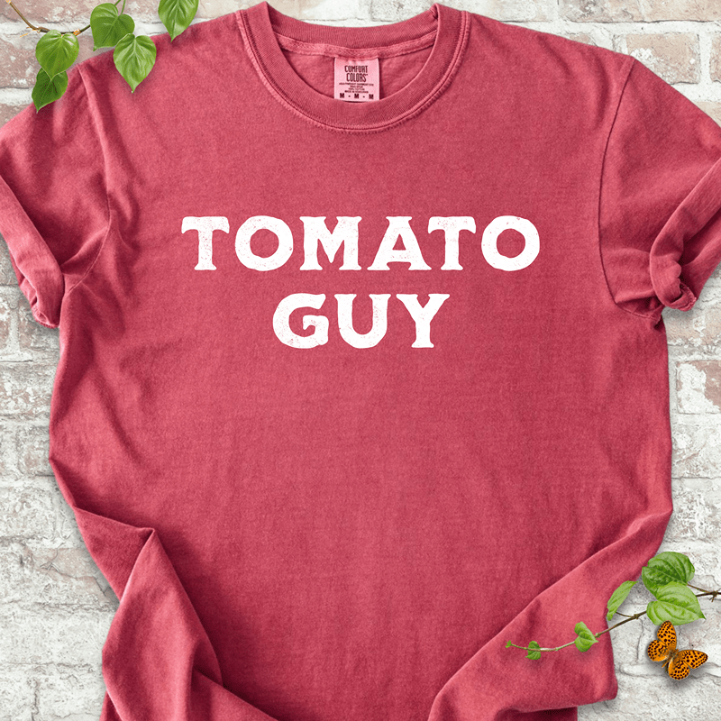 Tomato Guy T-shirt
