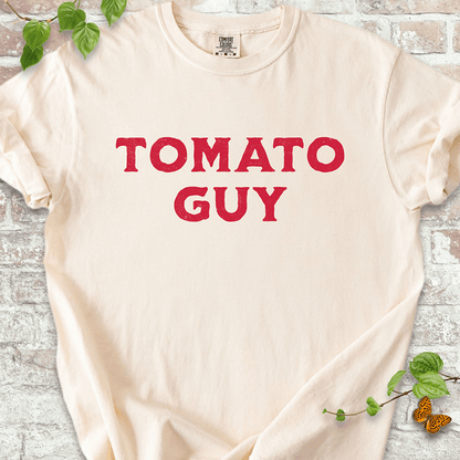 Tomato Guy T-shirt