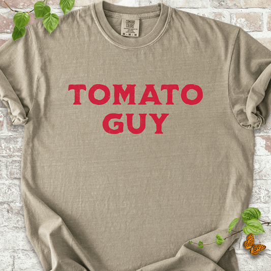 Tomato Guy T-shirt