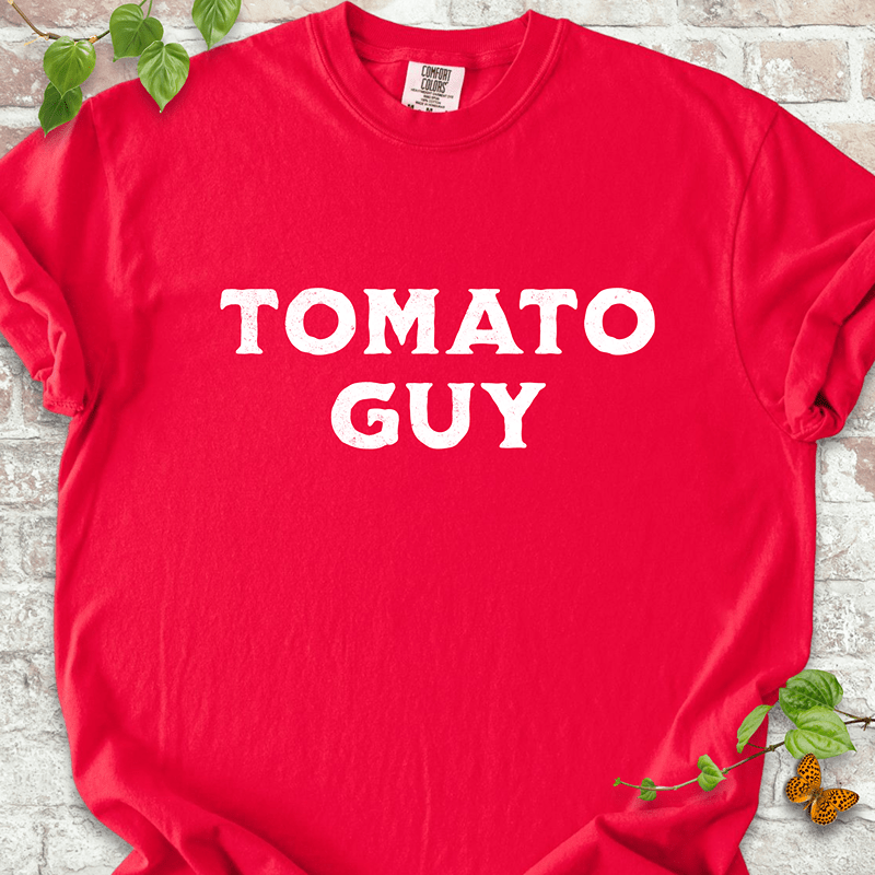 Tomato Guy T-shirt