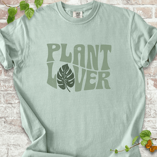 Plant Lover T-shirt