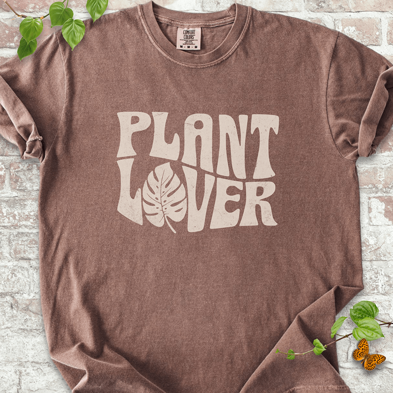 Plant Lover T-shirt