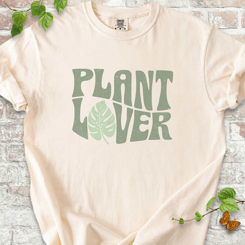 Plant Lover T-shirt