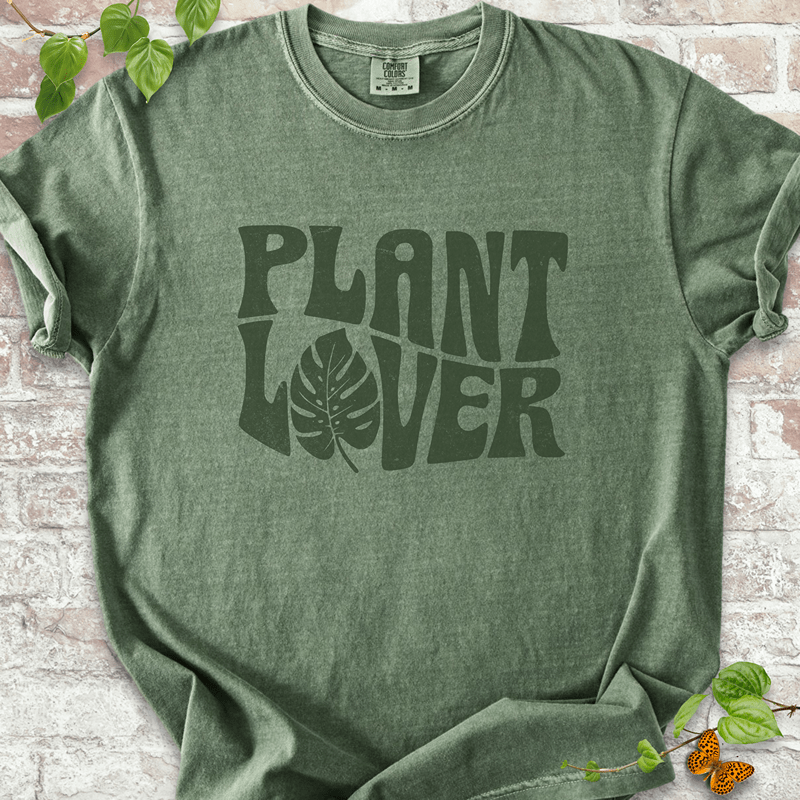 Plant Lover T-shirt
