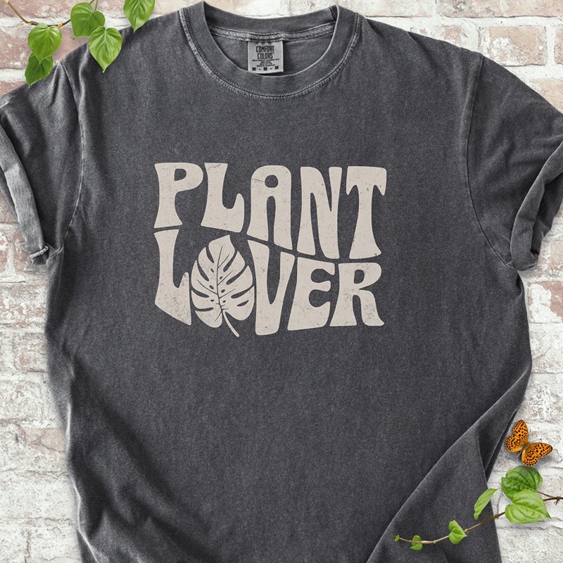 Plant Lover T-shirt