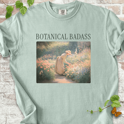 Botanical Badass T-shirt
