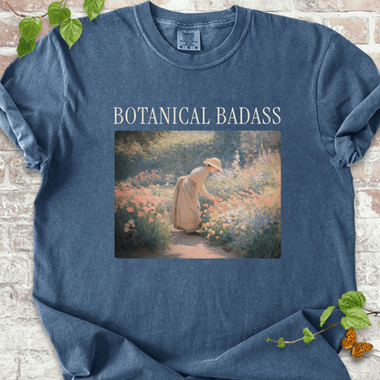 Botanical Badass T-shirt