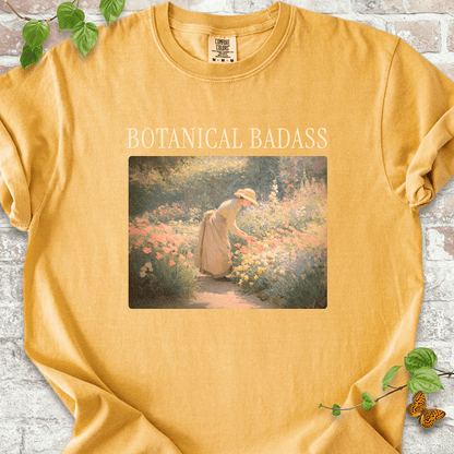 Botanical Badass T-shirt