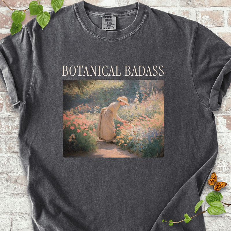Botanical Badass T-shirt