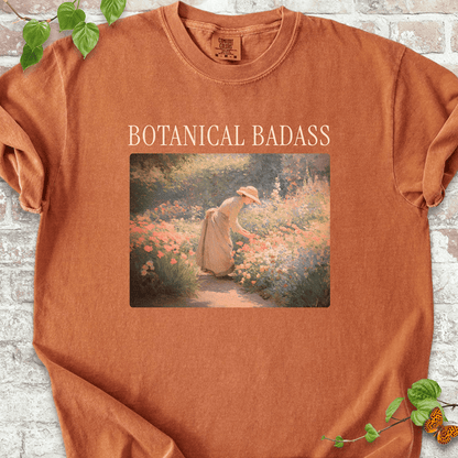 Botanical Badass T-shirt