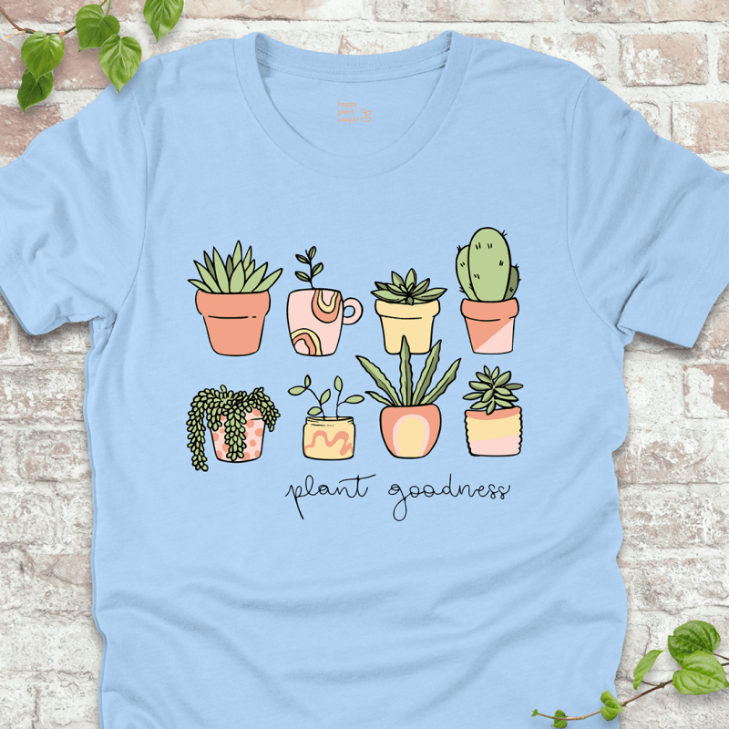 Plant Goodness T-Shirt