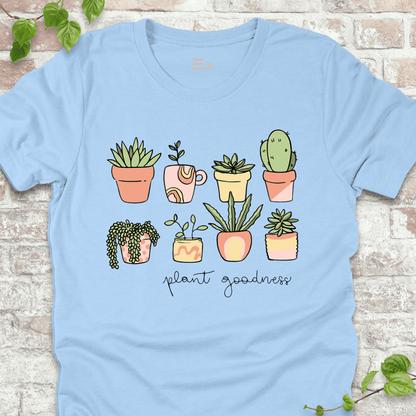 Plant Goodness T-Shirt