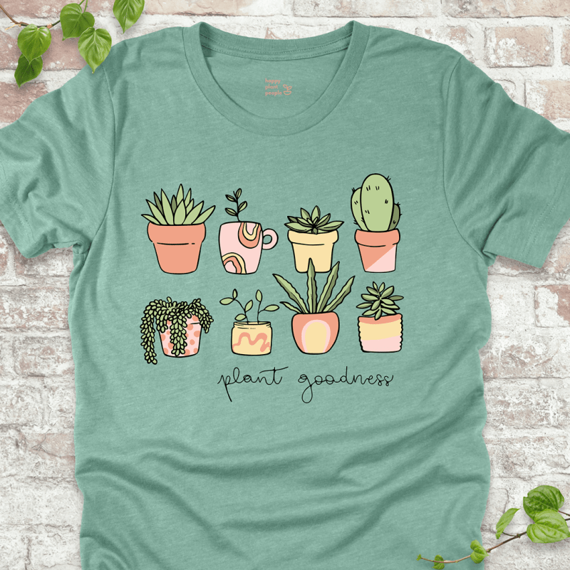 Plant Goodness T-Shirt