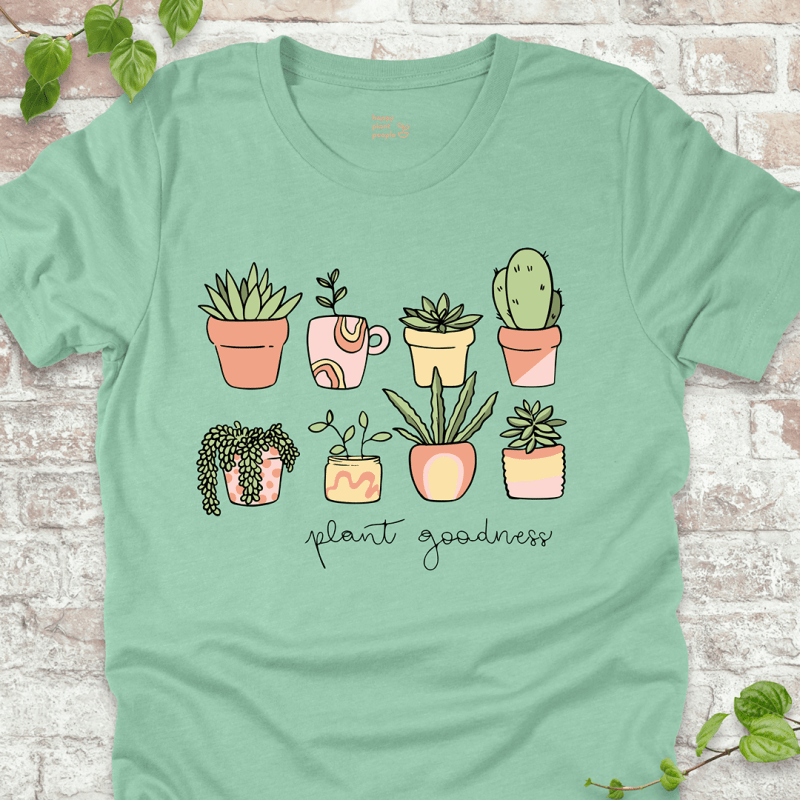 Plant Goodness T-Shirt