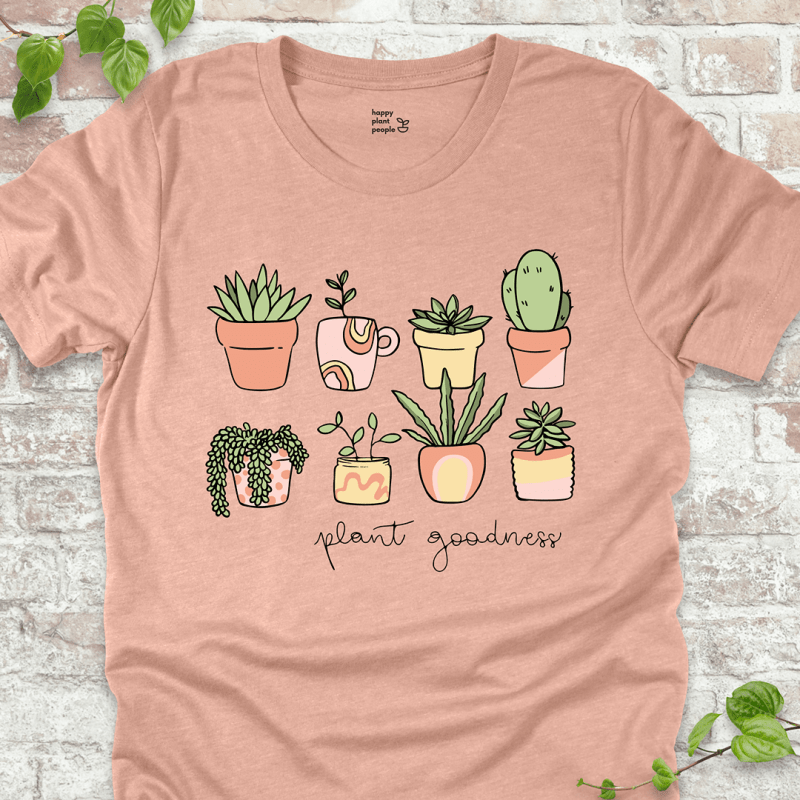 Plant Goodness T-Shirt