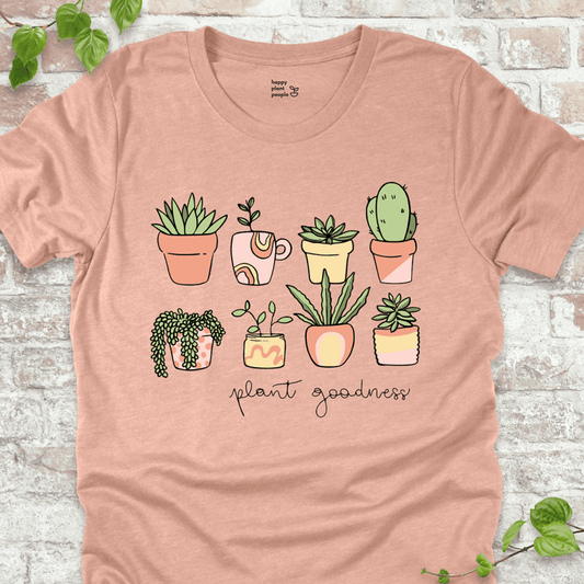 Plant Goodness T-Shirt